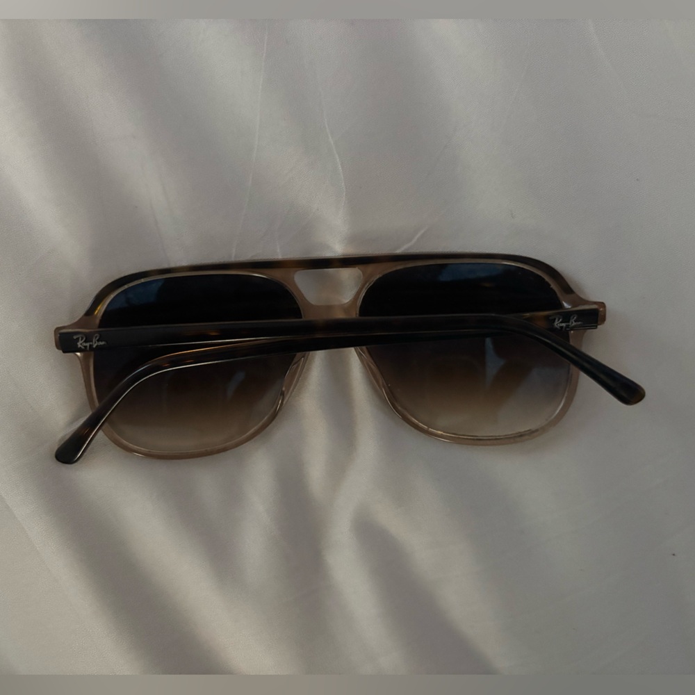 Ray-Ban Aviator Sunglasses - Picture 2 of 2